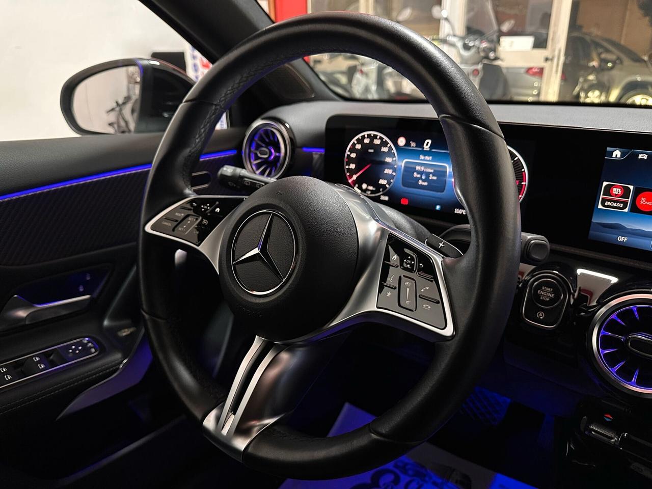 Mercedes-benz A 180 Progressive Advanced Plus