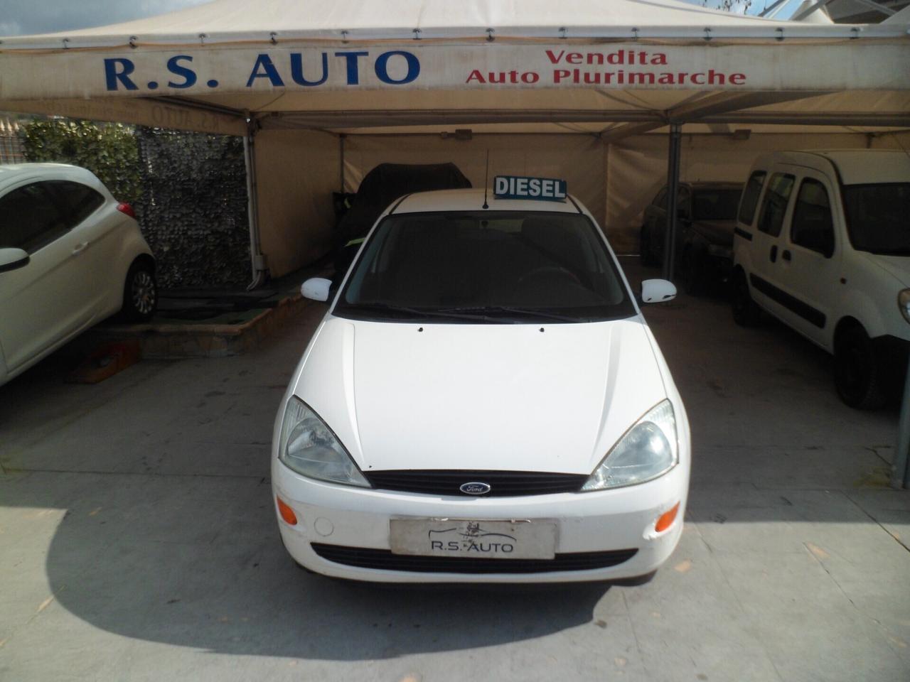 Ford Focus 1.8 TDCi 5p gancio traino full 00
