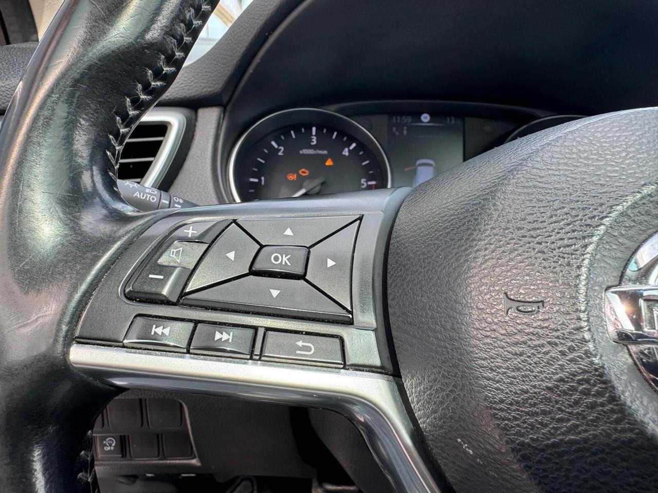 Nissan Qashqai 1.6 dCi 2WD Tekna