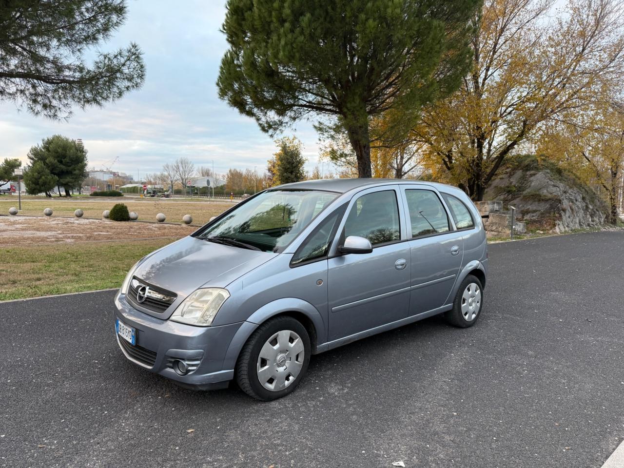 Opel Meriva 1.7 CDTI 101CV Cosmo