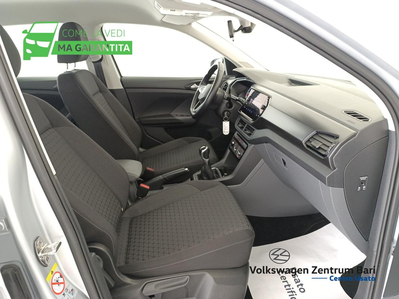 Volkswagen T-Cross 1.0 tsi style 95cv