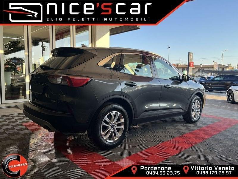 Ford Kuga 2.5 Full Hybrid 190 CV CVT 2WD Titanium Business