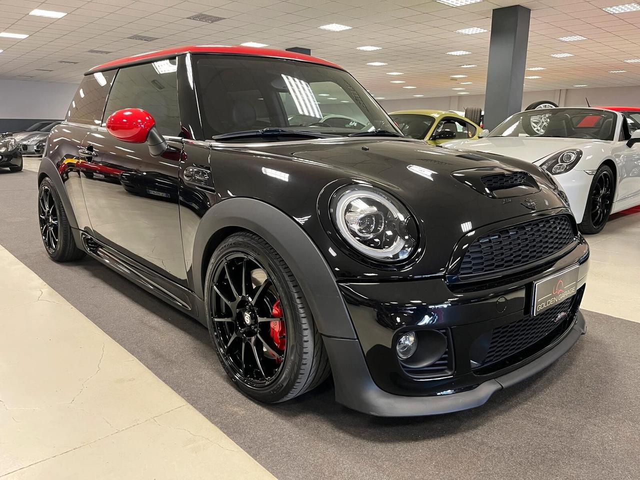 Mini 1.6 16V Cooper S allestimento JCW