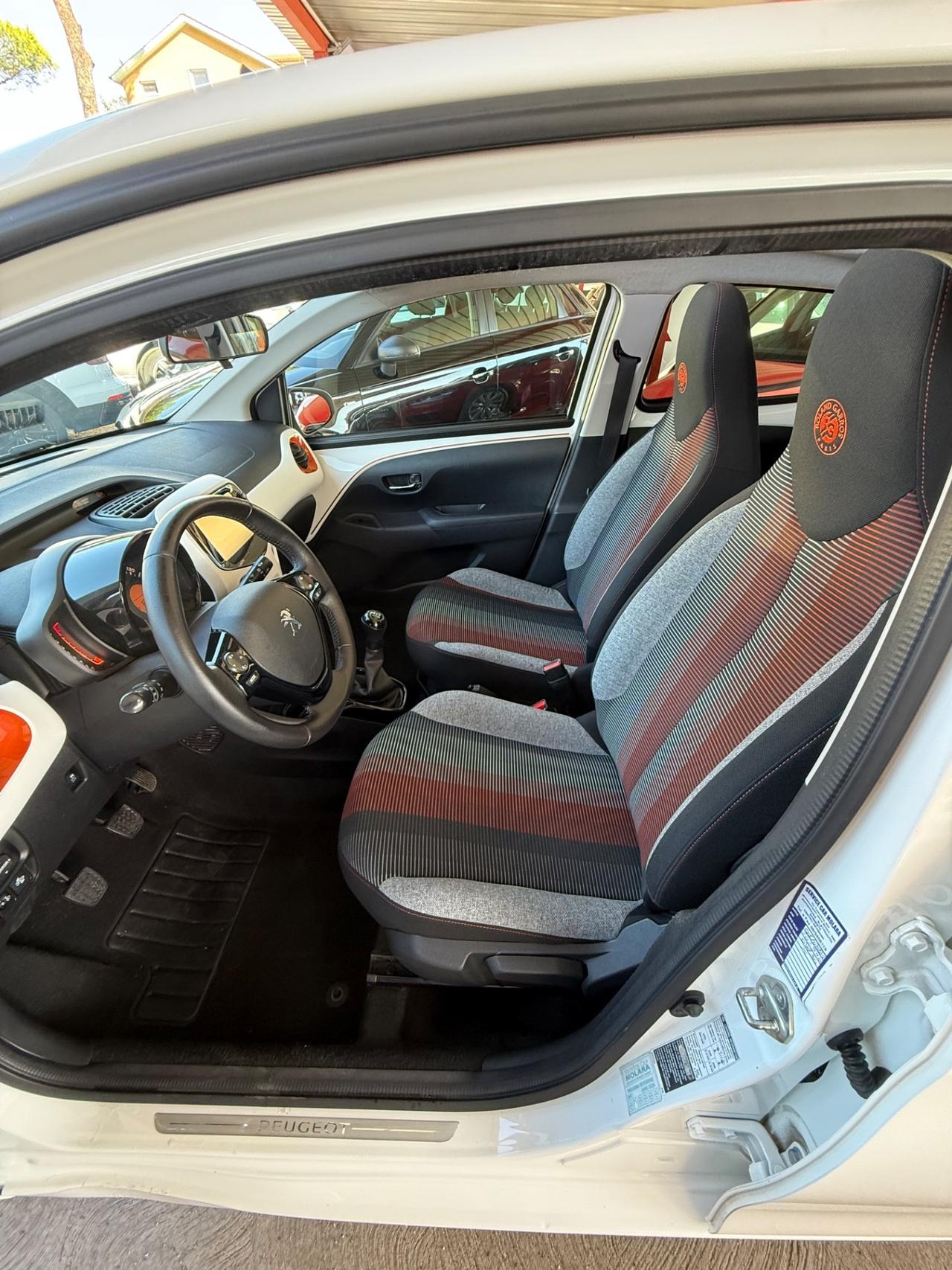 108 1.2 CABRIO Allure/neopatentati/rate/permute