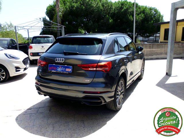 AUDI Q3 35 TDI S line edition
