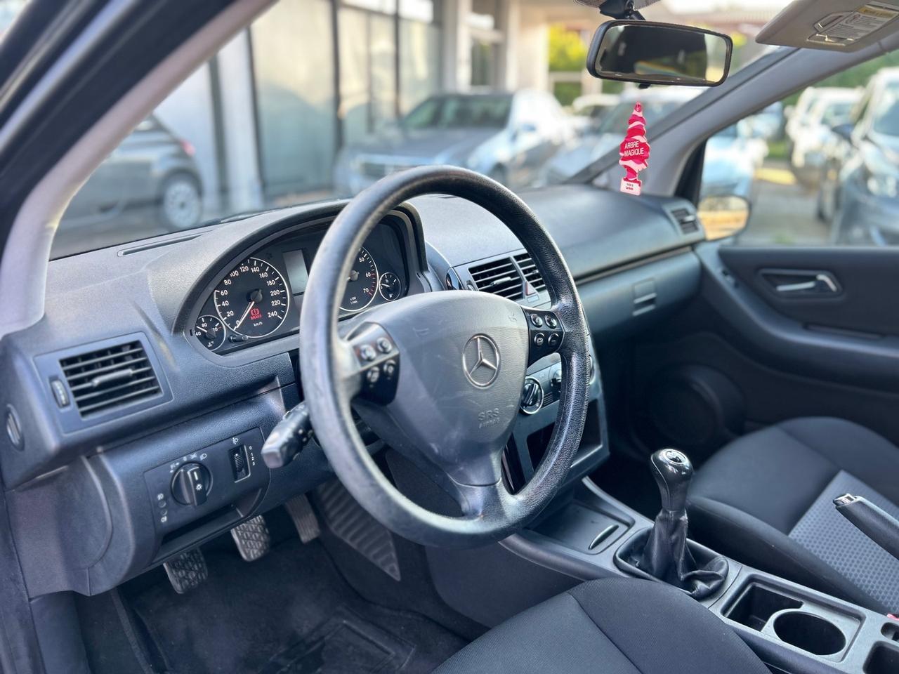 Mercedes-benz A 170 A 170 Avantgarde