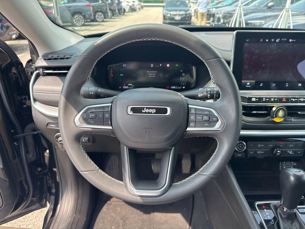 Jeep Compass 1.3 Turbo T4 PHEV Limited 4xe AT6