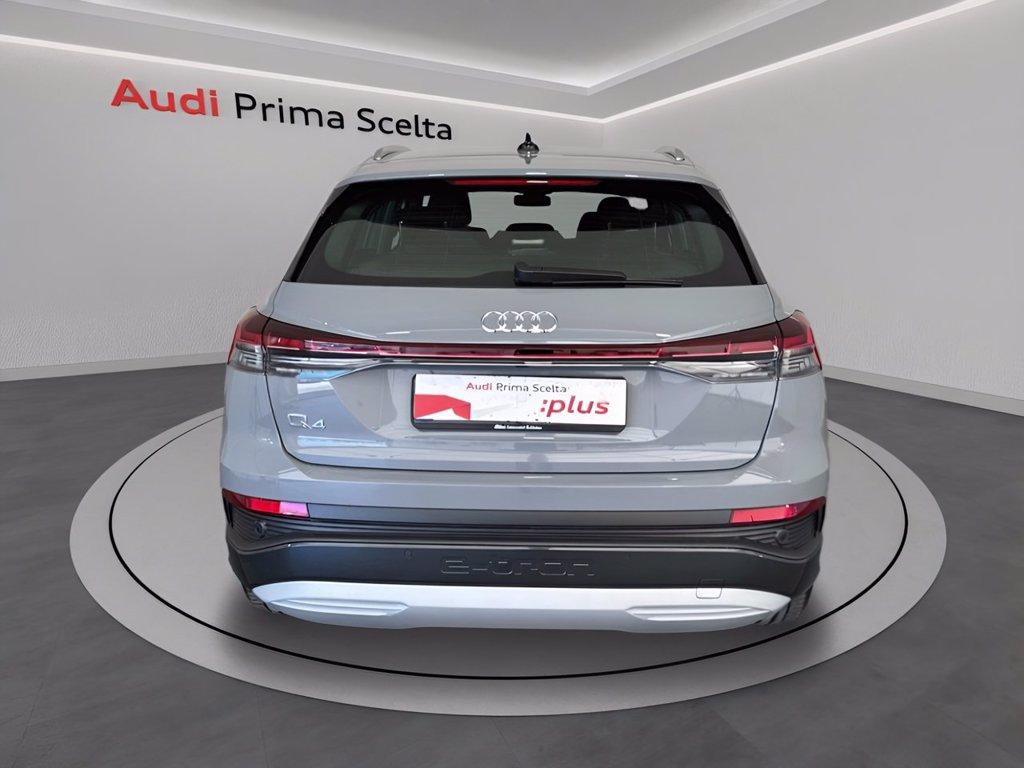 AUDI Q4 e-tron 45 business advanced del 2026