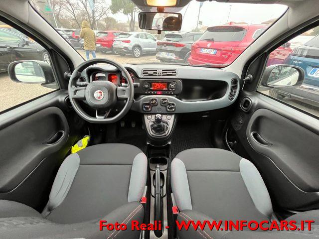 FIAT Panda 1.2 Easy NEOPATENTATI