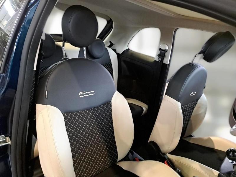 FIAT 500 1.0 70 CV IBRIDO DOLCEVITA 3 PORTE BERLINA