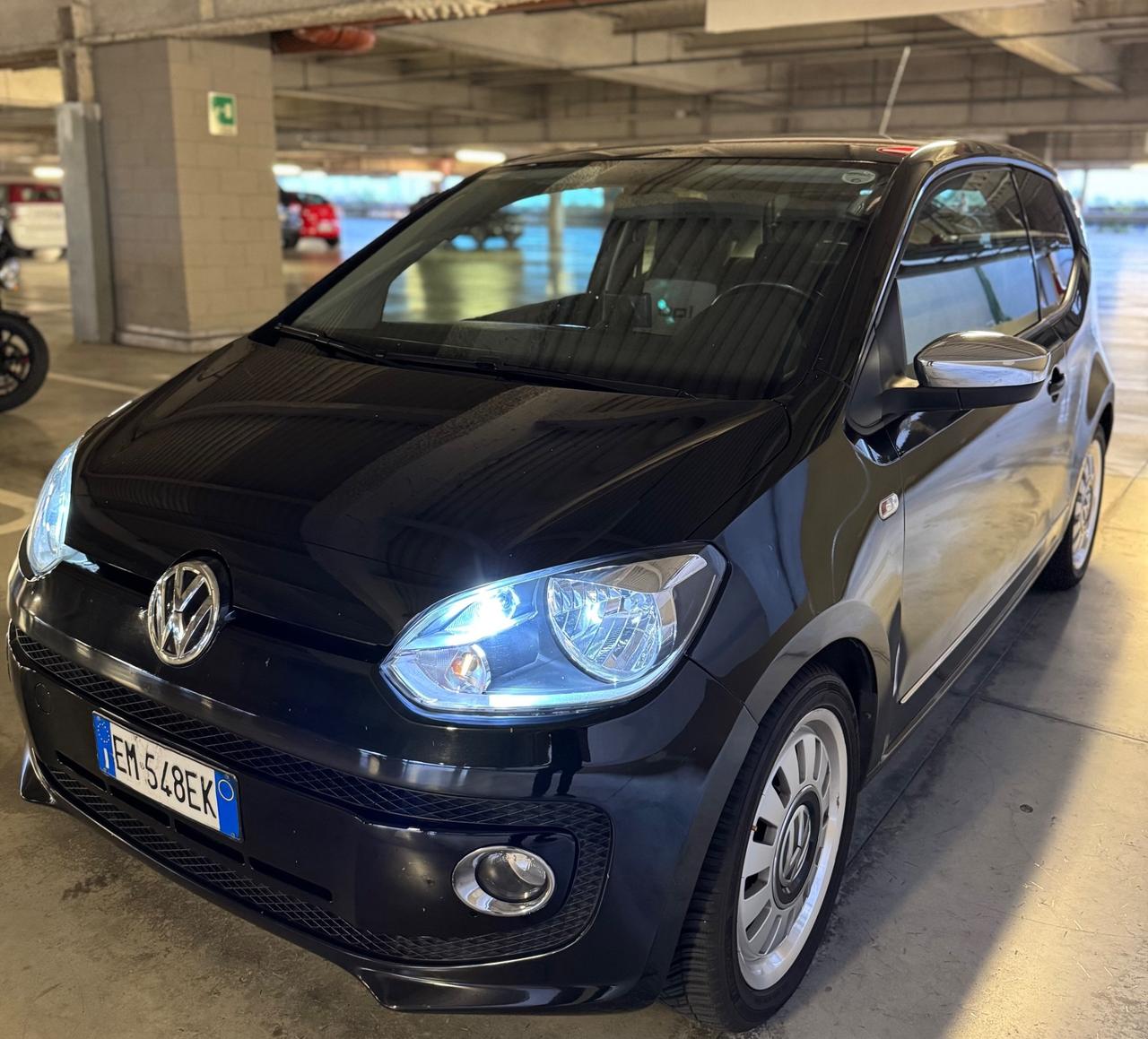 Volkswagen up! 1.0 75 CV 3p. high
