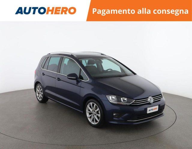 VOLKSWAGEN Golf Sportsvan 1.4 TSI Highline BlueMotion Technology