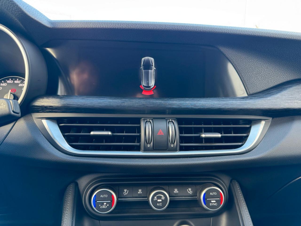 Alfa Romeo Stelvio 2.2 Turbodiesel 190 CV AT8 Q4 Business Navi Port.Elett