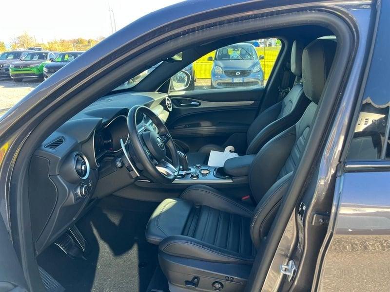 Alfa Romeo Stelvio Stelvio 2.2 Turbodiesel 160 CV AT8 RWD Veloce