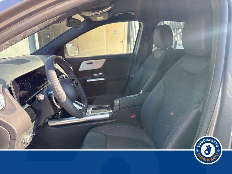 Mercedes-Benz GLA 250 E PLUG-IN HYBRID AUTOMATIC AMG line ADVANCED PLUS