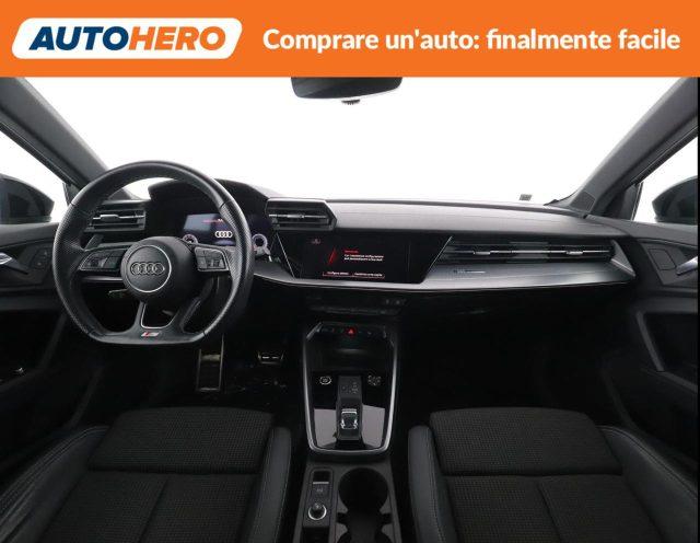 AUDI A3 SPB 35 TFSI S tronic S line edition