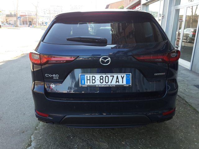 MAZDA CX-60 3.3L e-Skyactiv D 249cv M Hybrid AWD Homura Plus