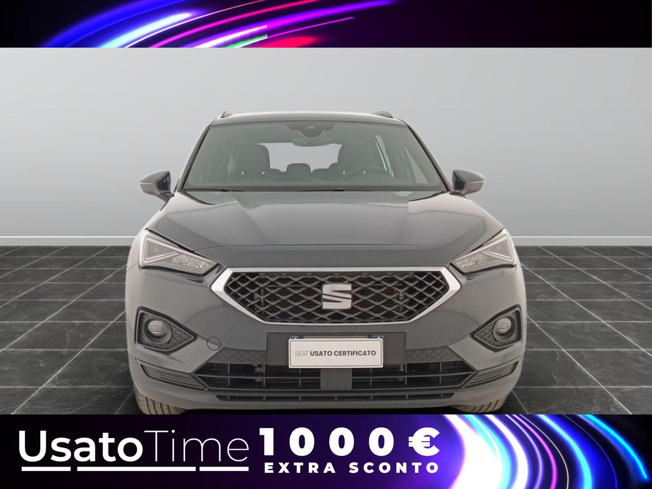 Seat Tarraco 2.0 tdi 150cv style dsg 7p.ti