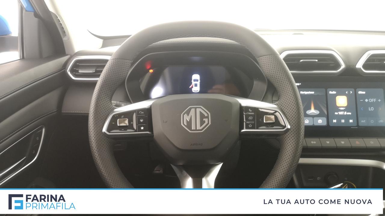MG ZS 2024 - ZS 1.5 hybrid+ Luxury auto