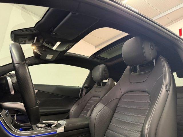 MERCEDES-BENZ C 300 d Auto 4Matic Coupé Premium Plus