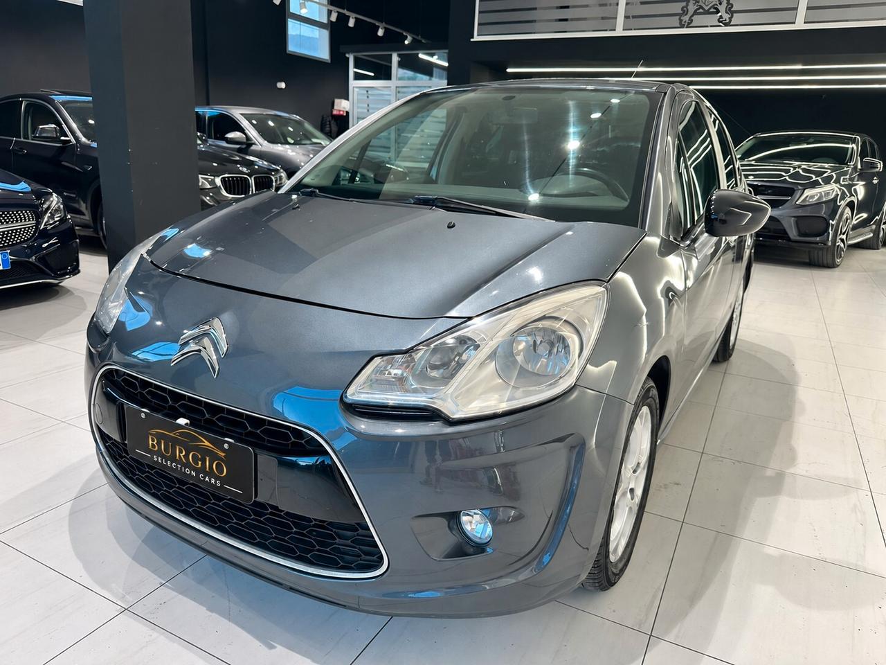 Citroen C3 1.4 HDi 70 Exclusive 2011