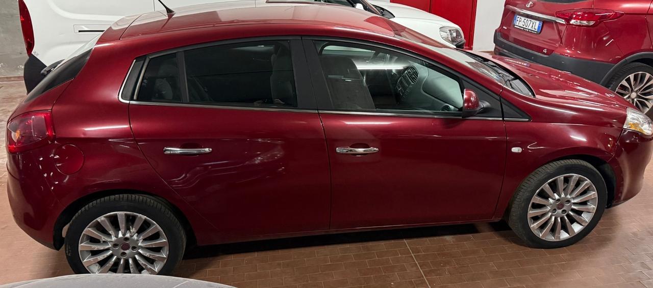 Fiat Bravo 2.0 MJT Sport