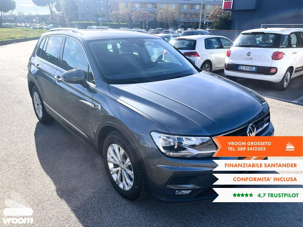 VOLKSWAGEN Tiguan 2ª serie Tiguan 1.6 TDI SCR ...
