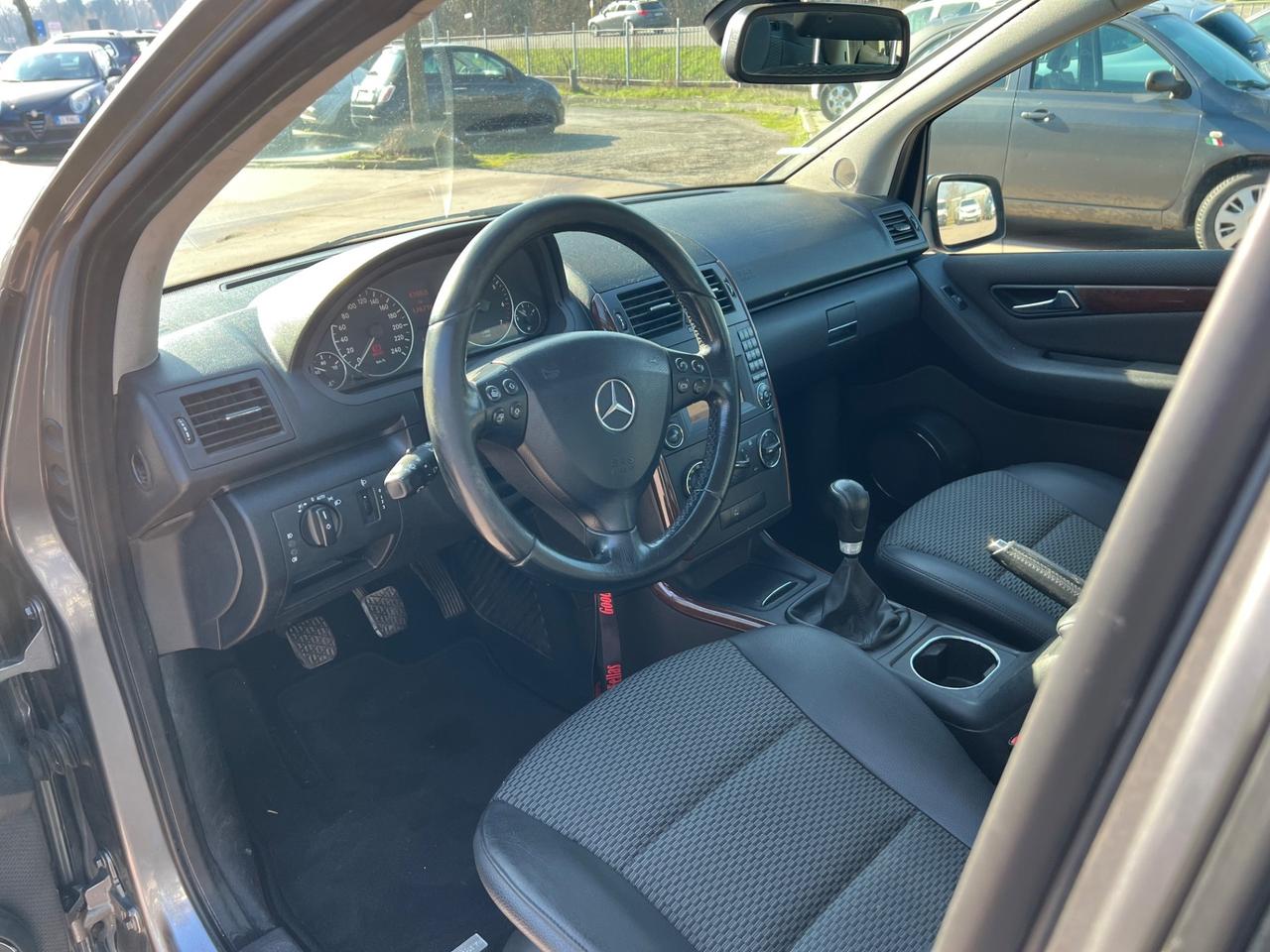 Mercedes-benz A 150 Avantgarde