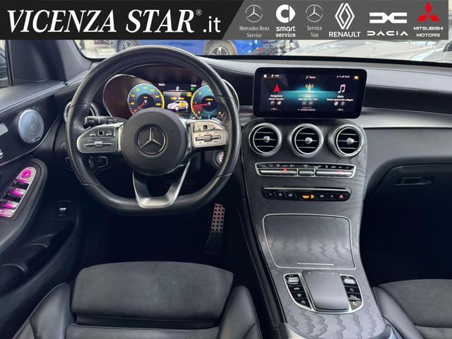 MERCEDES-BENZ GLC 300 d 4MATIC PREMIUM AMG