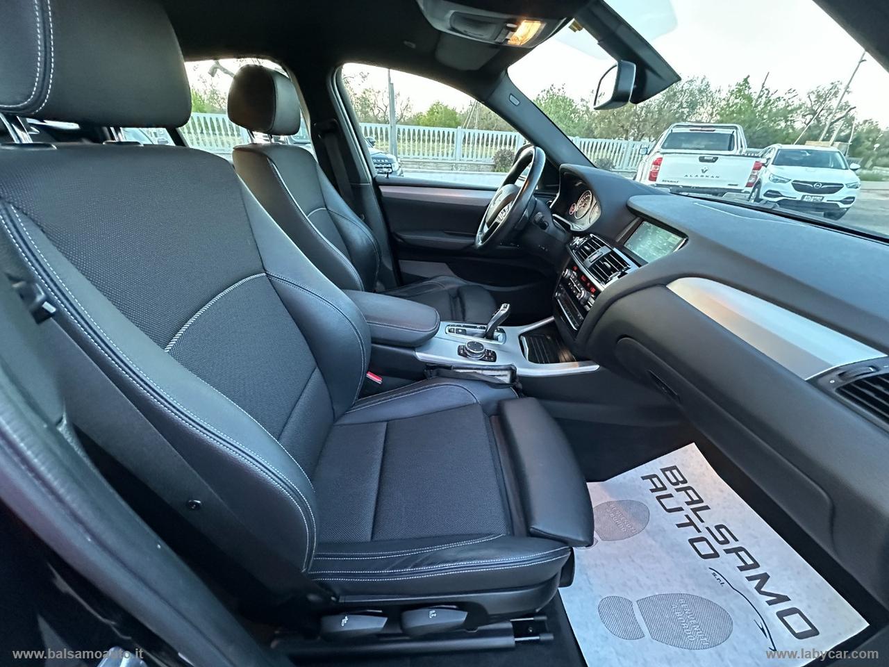 BMW X4 xDrive20d Msport