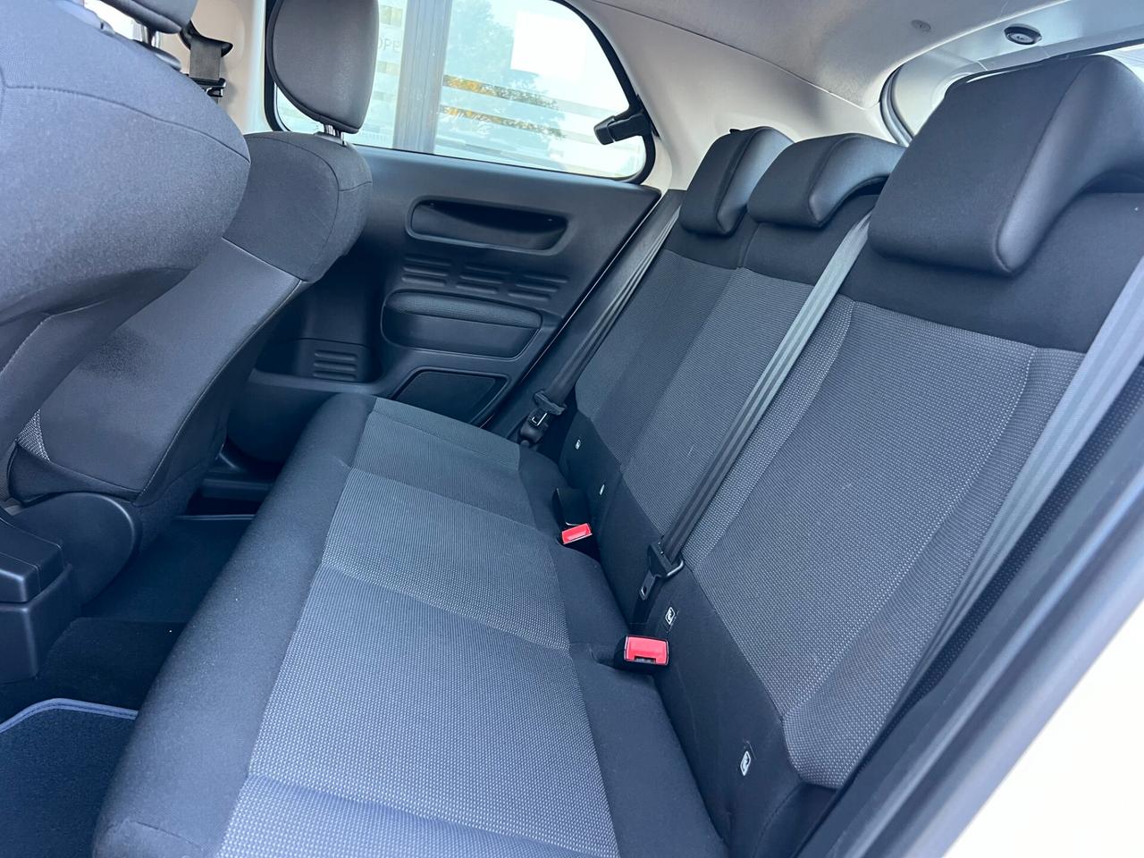 Citroen C4 Cactus/CAMBIO AUTOMATICO/UNICA PROP.