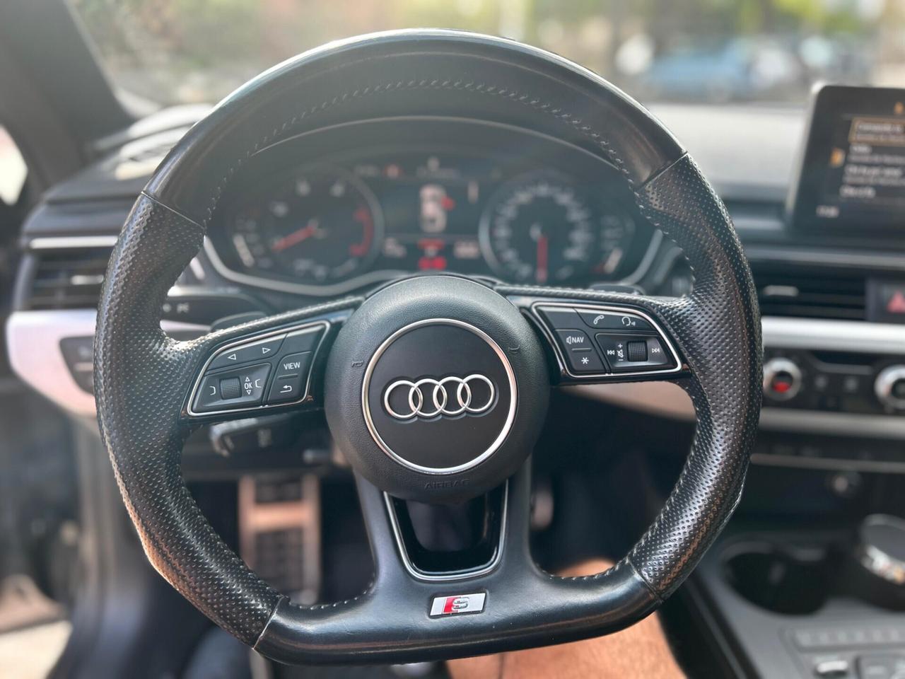 Audi A5 SPB 2.0 TDI 190 CV ultra Business