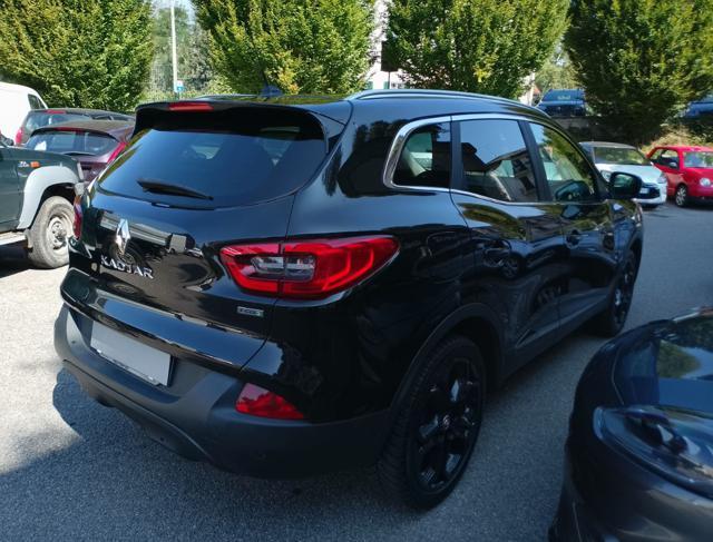 RENAULT Kadjar dCi 110CV HYPNOTIC 2 EURO6 FULL OPTIONAL