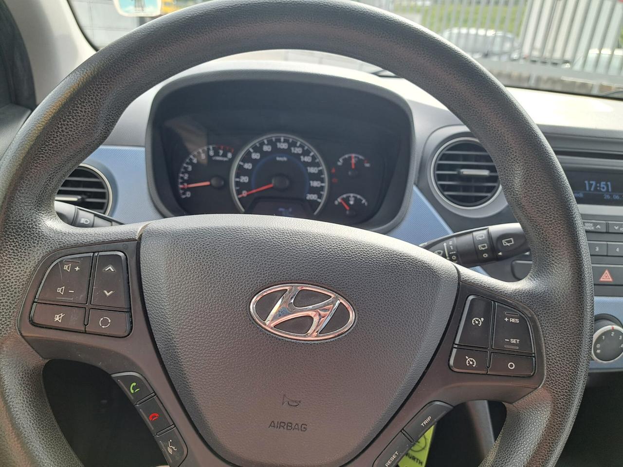 Hyundai i10 1.0 MPI Comfort