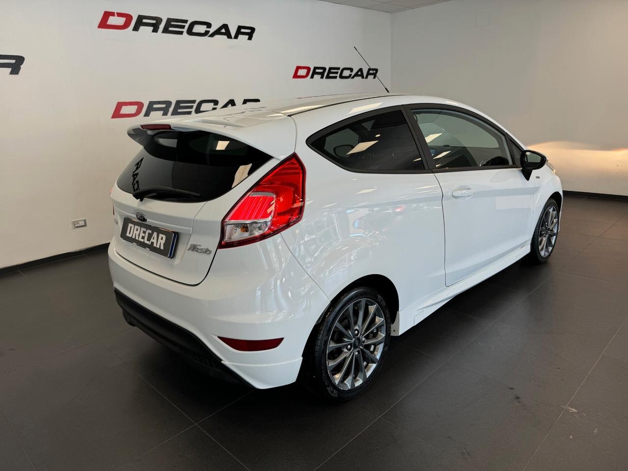 Ford Fiesta 1.0 EcoBoost 100CV 3 porte ST-Line PACK SPORT 39.000 KM