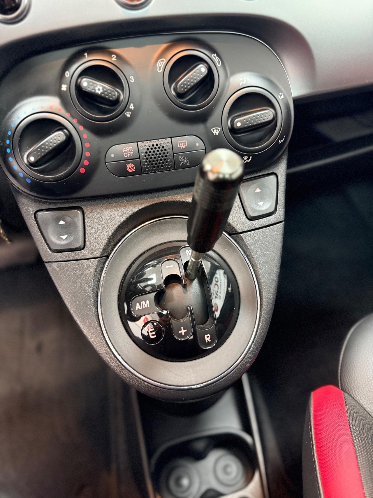 Fiat 500 Sport 1.2 Automatica 10/2014 Neopatentati