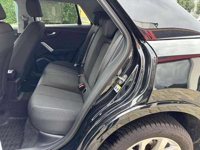 Audi Q2 35 TFSI S tronic S line Edition LED-CAM-17"