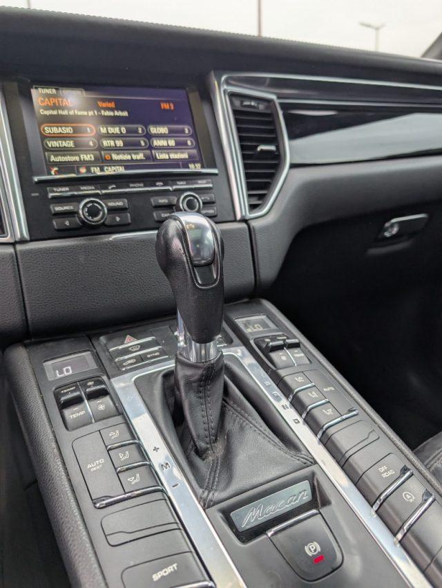 PORSCHE Macan 3.0 S Diesel