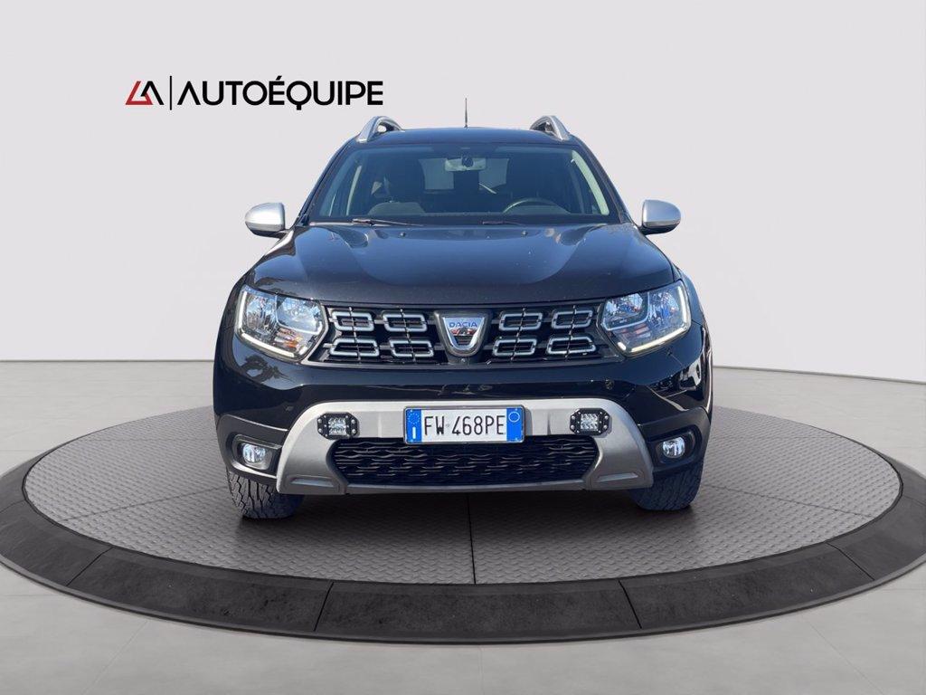 DACIA Duster 1.5 blue dci Prestige 4x4 s&s 115cv my19 del 2019
