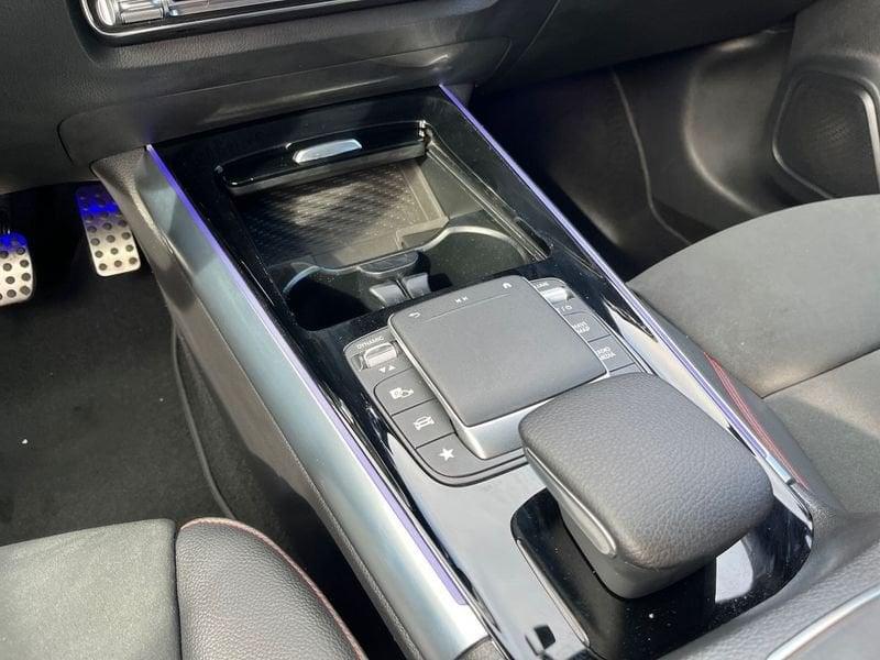 Mercedes-Benz GLA 200 d Premium auto
