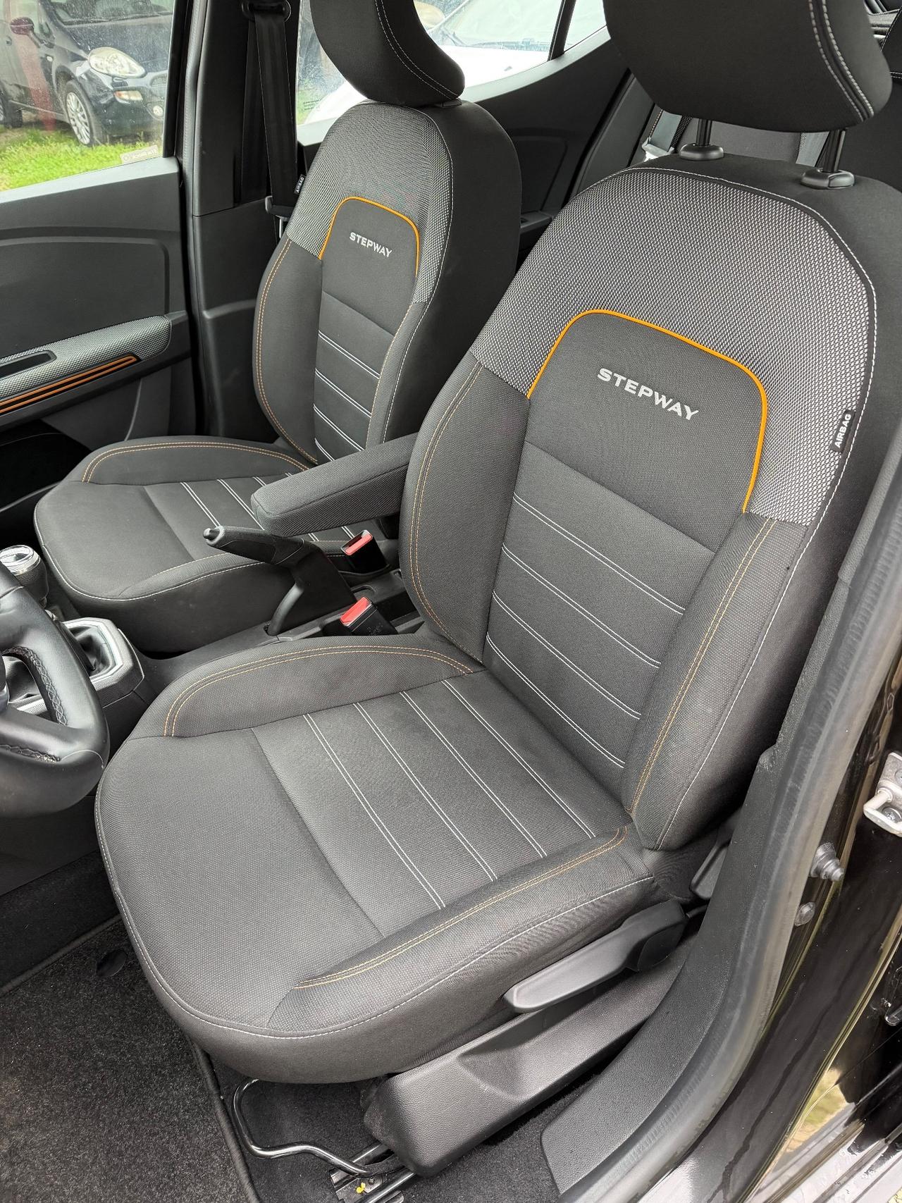 Dacia Sandero Stepway 1.0 TCe ECO-G Comfort SL DaciaPlus