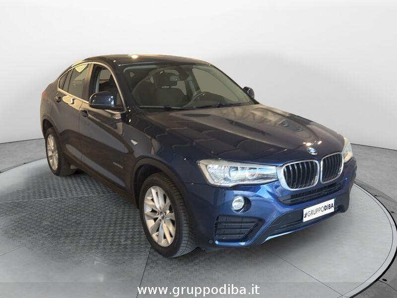 BMW X4 F26 Diesel xdrive20d xLine auto