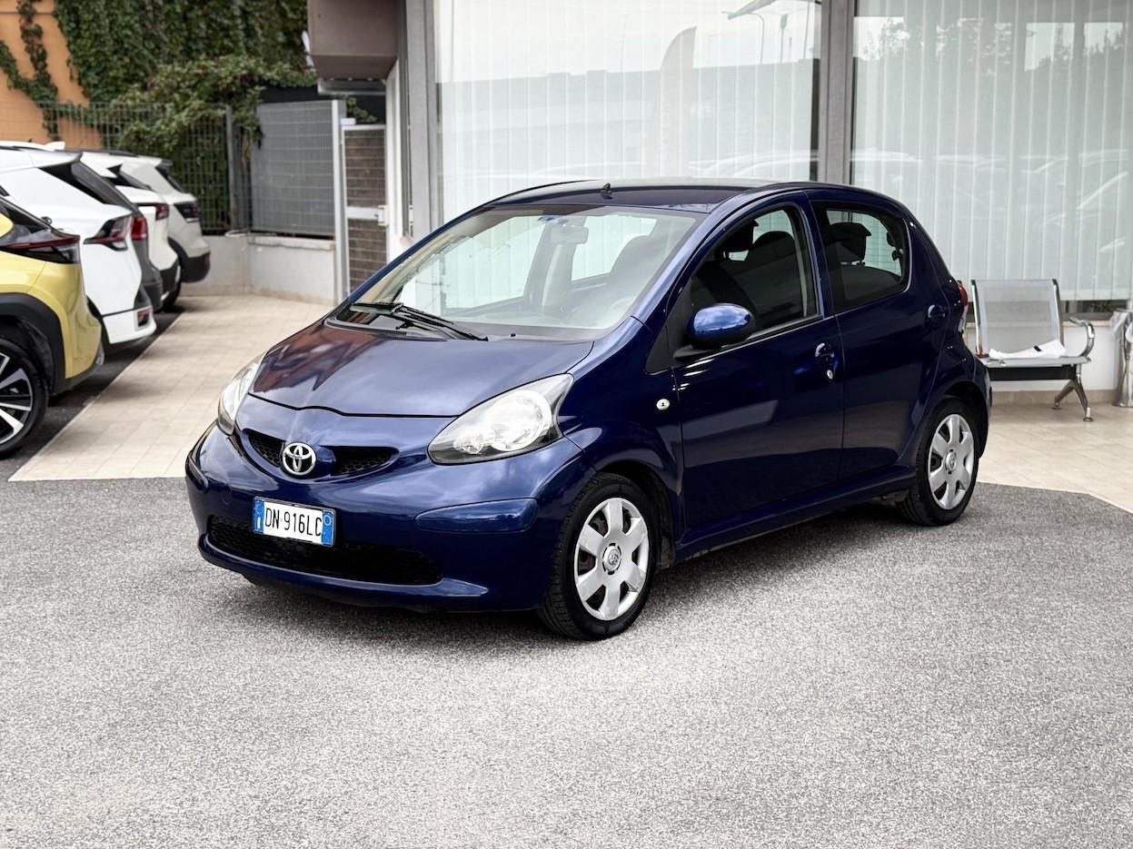 Toyota Aygo 1.0 Benzina 68CV Neo. Automatica - 2008