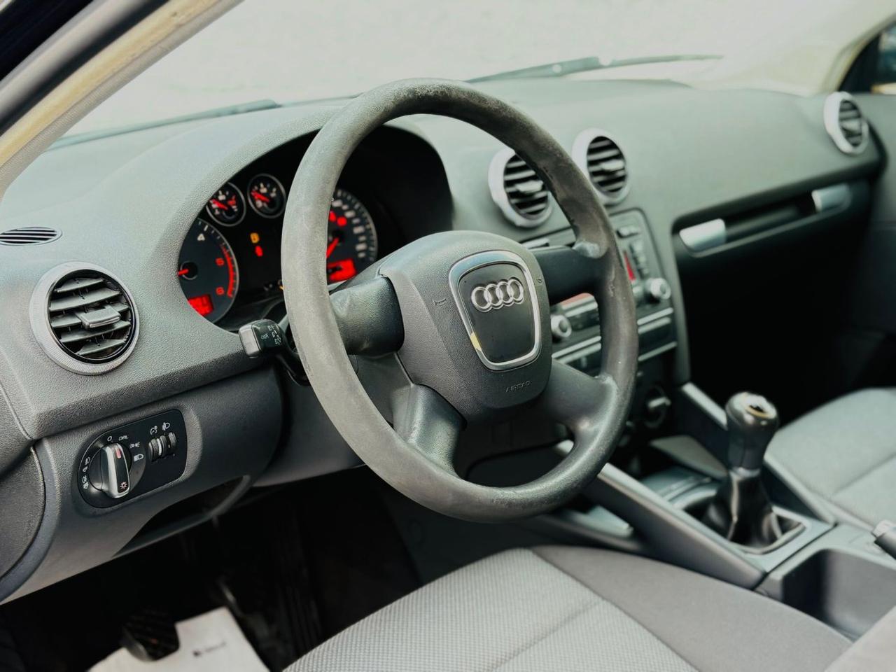 Audi A3 Sportback 1.6 tdi Ambition 90cv