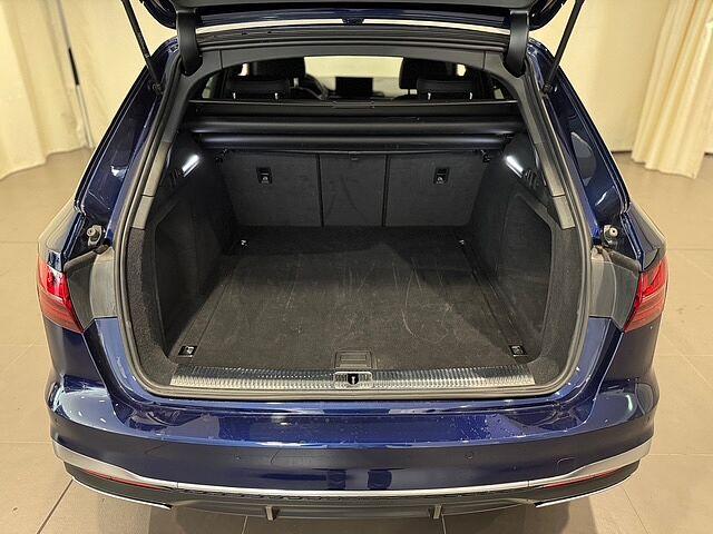 Audi A4 Avant Avant 40 TDI quattro S tronic S line edition