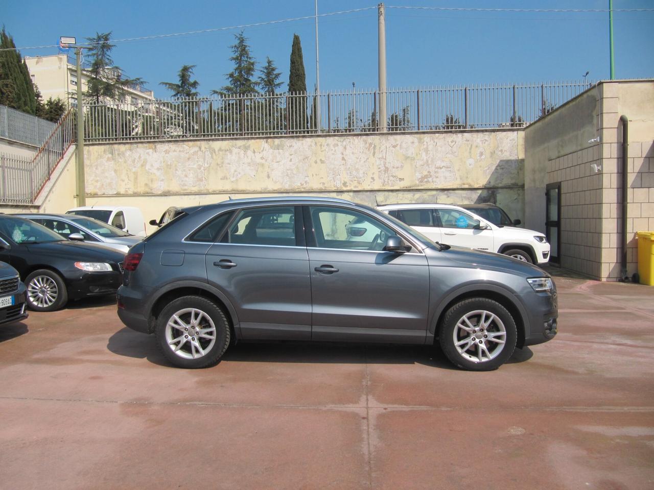 Audi Q3 2.0 TDI quattro Advanced