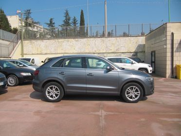 Audi Q3 2.0 TDI quattro Advanced