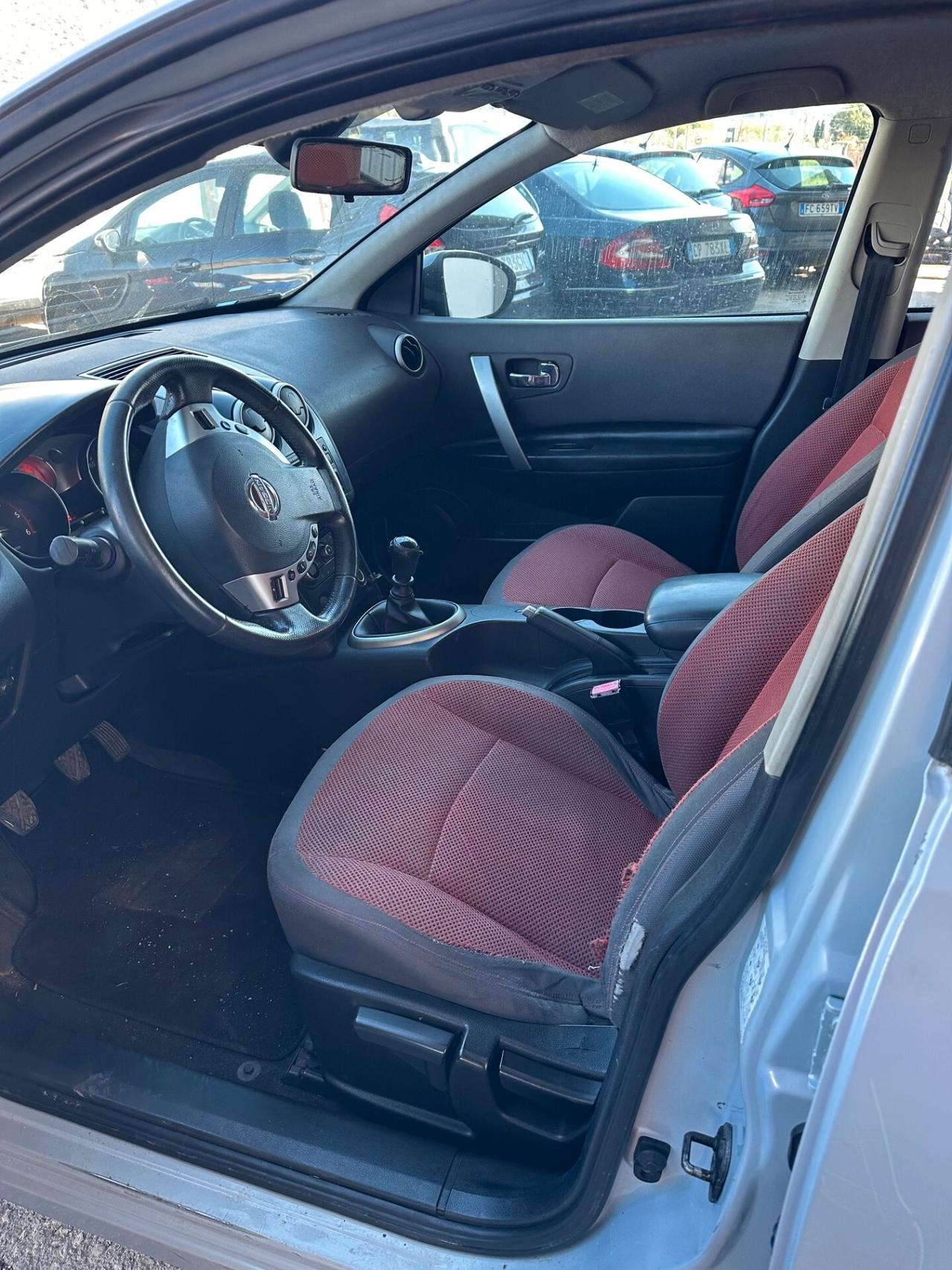 Nissan Qashqai 1.5 dCi Acenta