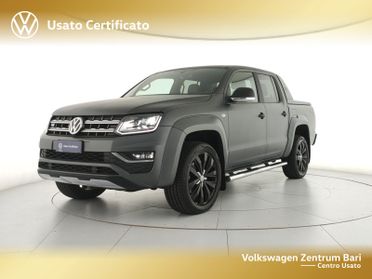 Volkswagen Amarok dc 3.0 v6 tdi aventura 4motion perm. 258cv auto