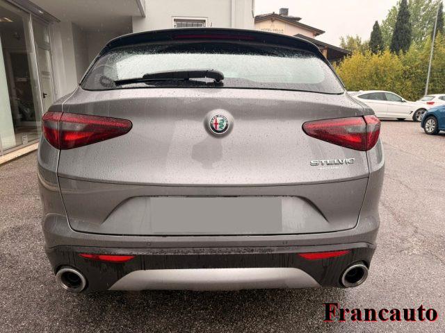 ALFA ROMEO Stelvio 2.2 Turbodiesel 190 CV AT8 RWD Executive